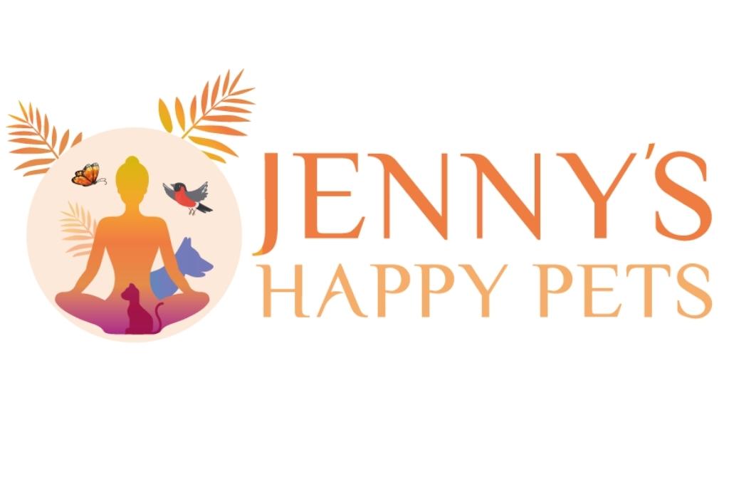 Jennys Happe Haustiere Logo Referenz