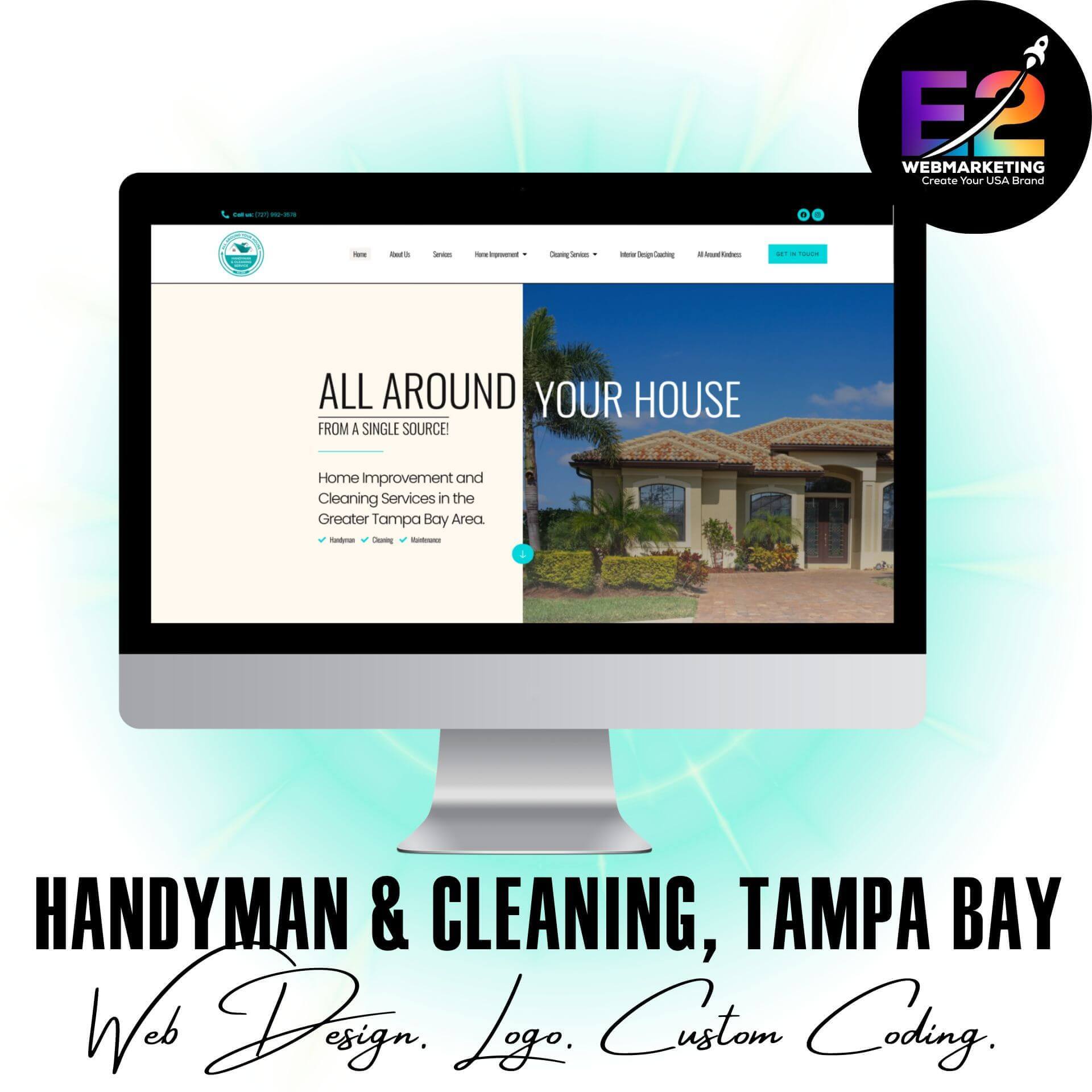 Cleaning and Handyman Business Tampa