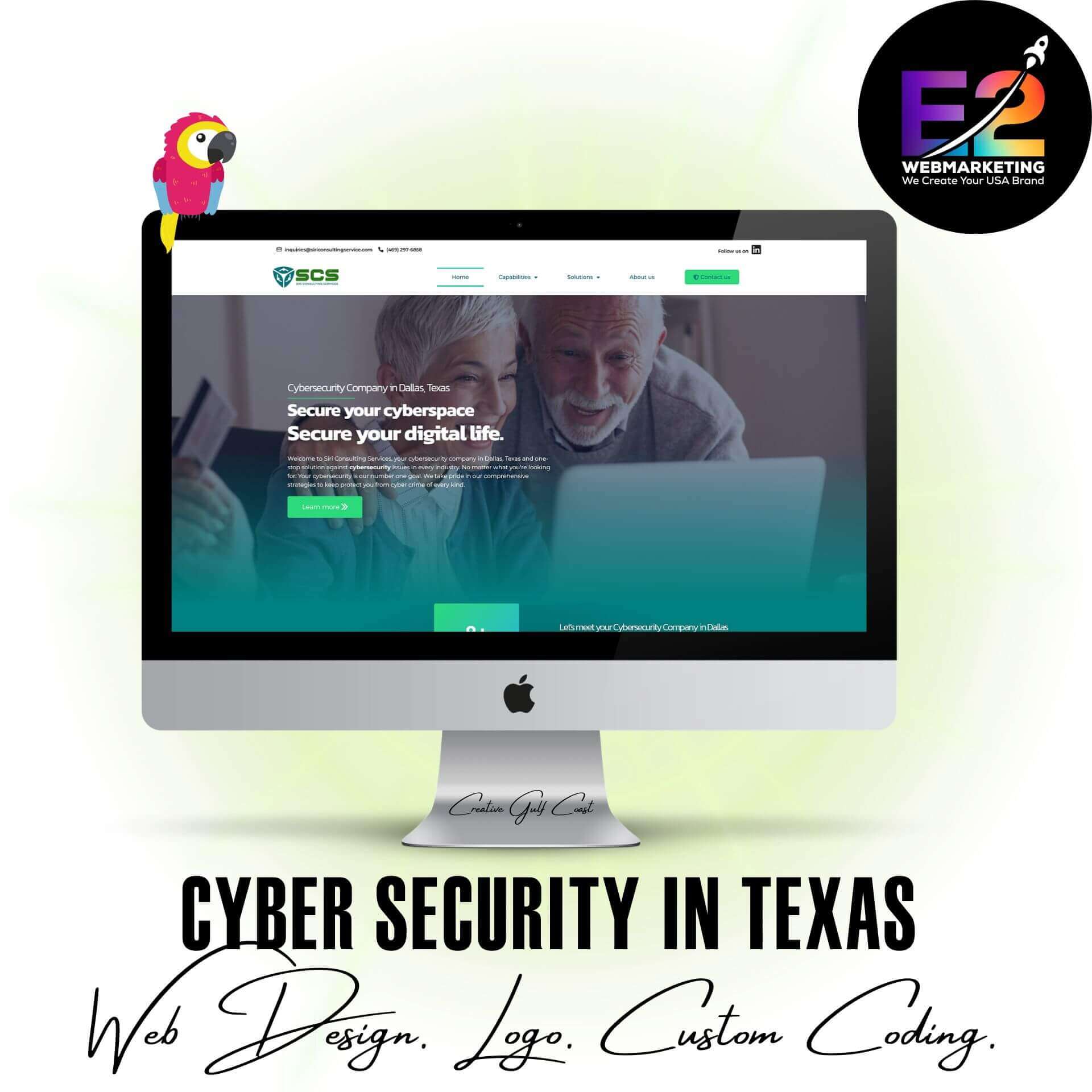 Cyber Security Agency Dallas Texas