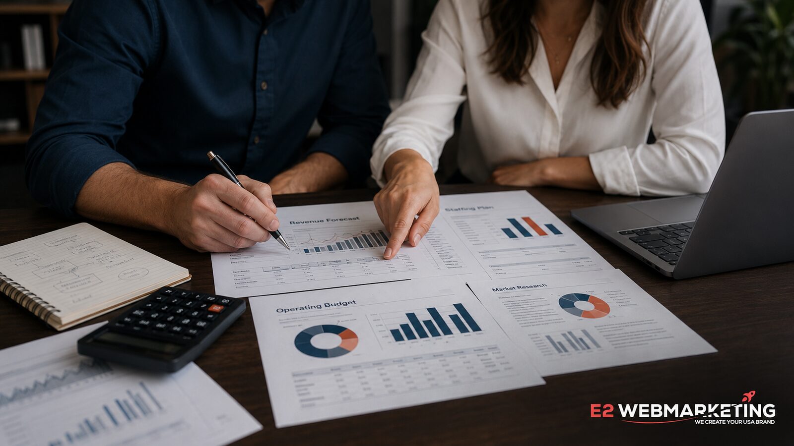 Building a Practical Business Plan for a U.S. Company