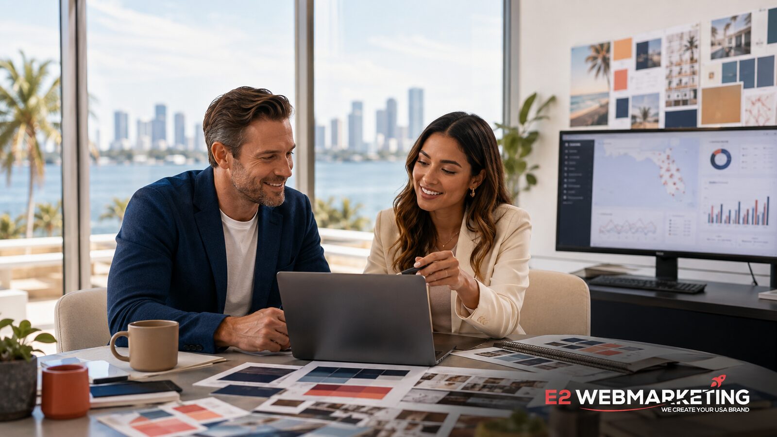 Unternehmenswachstum in Florida: Eine Marketing-Fallstudie
