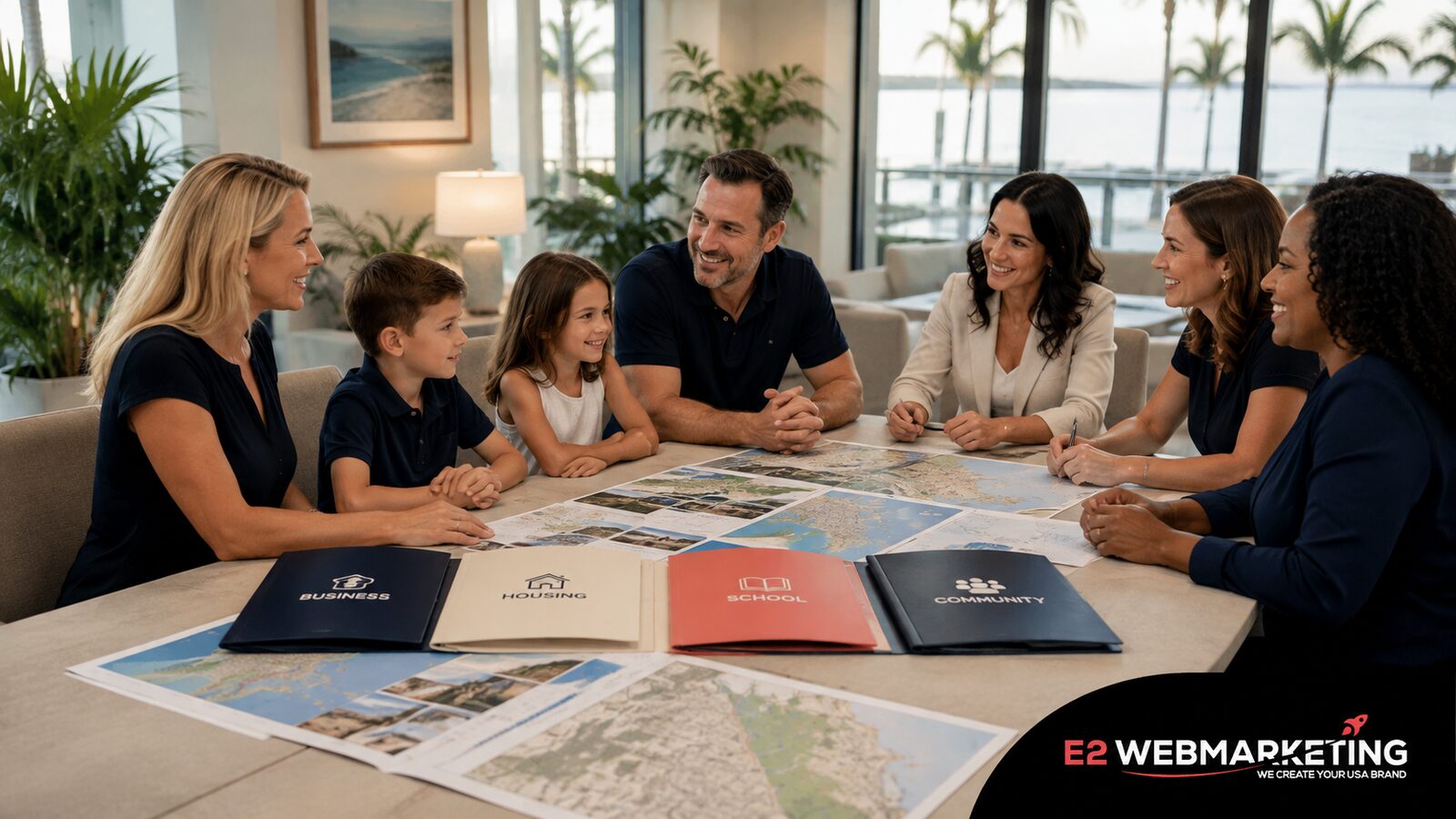 Building a Reliable Support Network for Your Family and Business