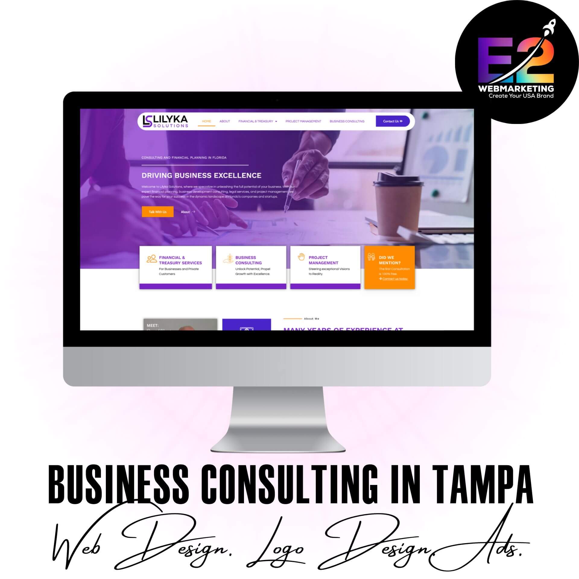 Business Consulting, Tampa Bay