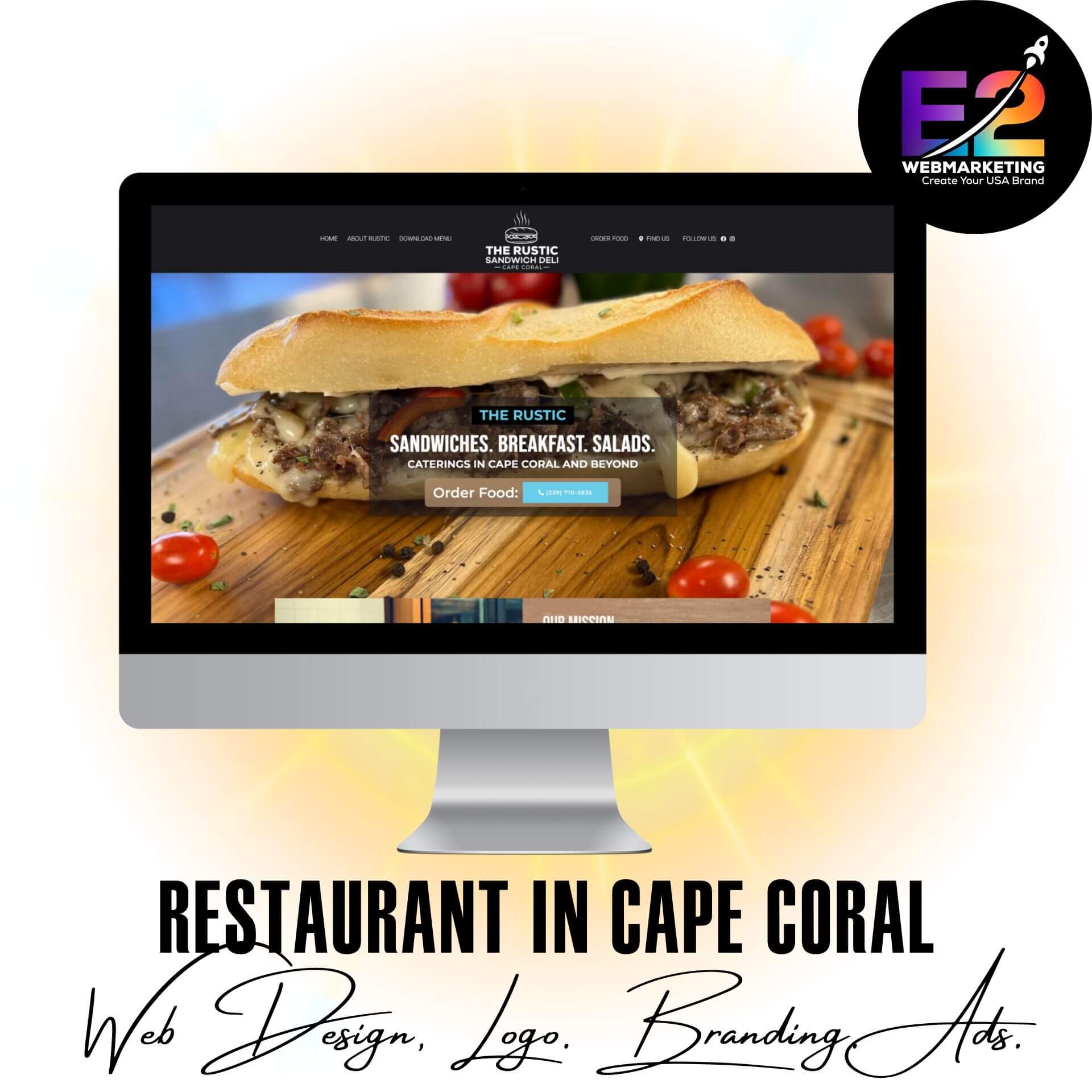 Restaurant, Cape Coral