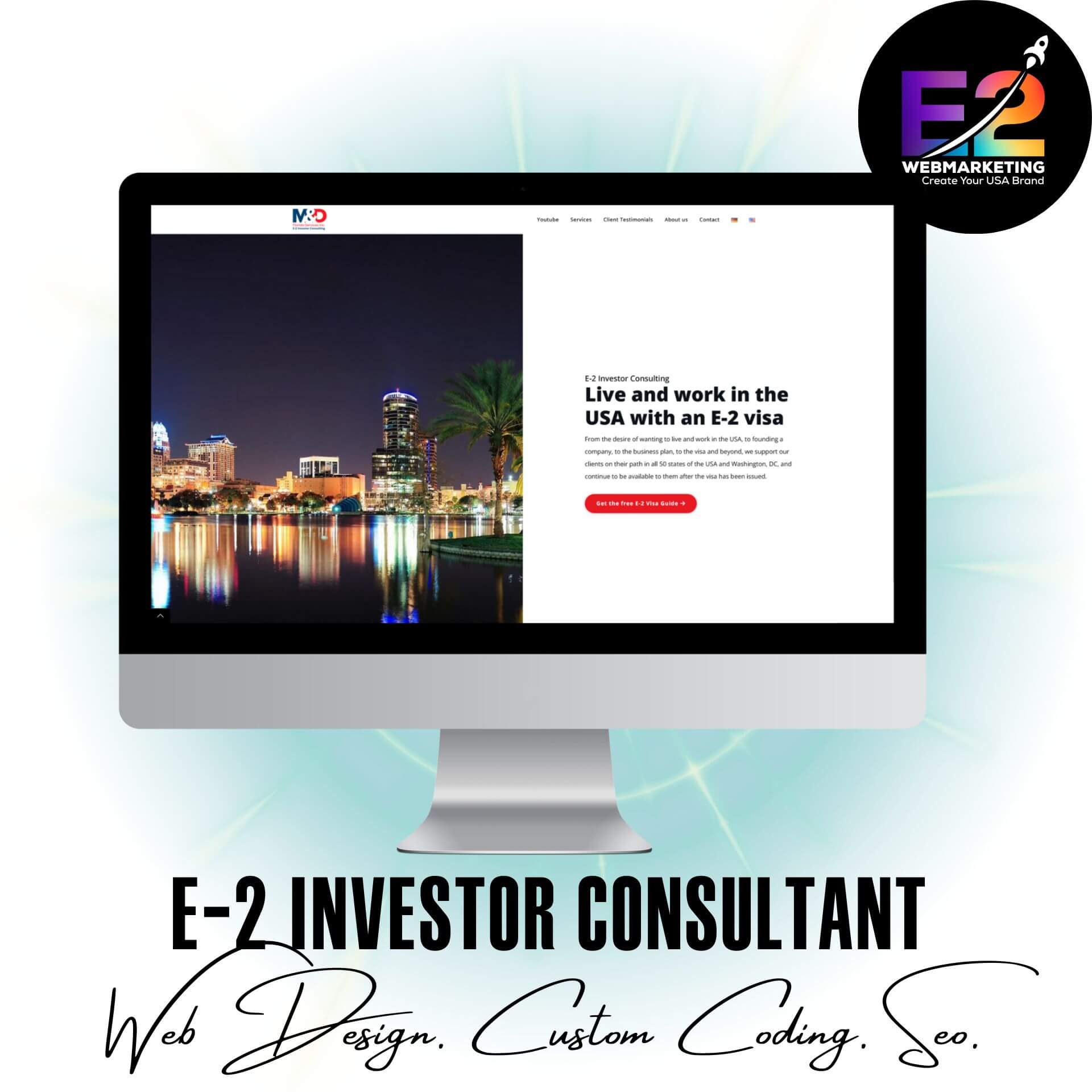 E-2 Investor Consulting