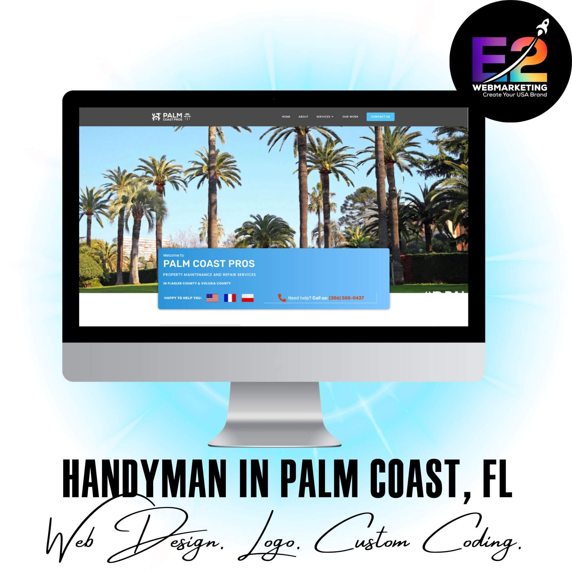 Handyman, Palm Coast