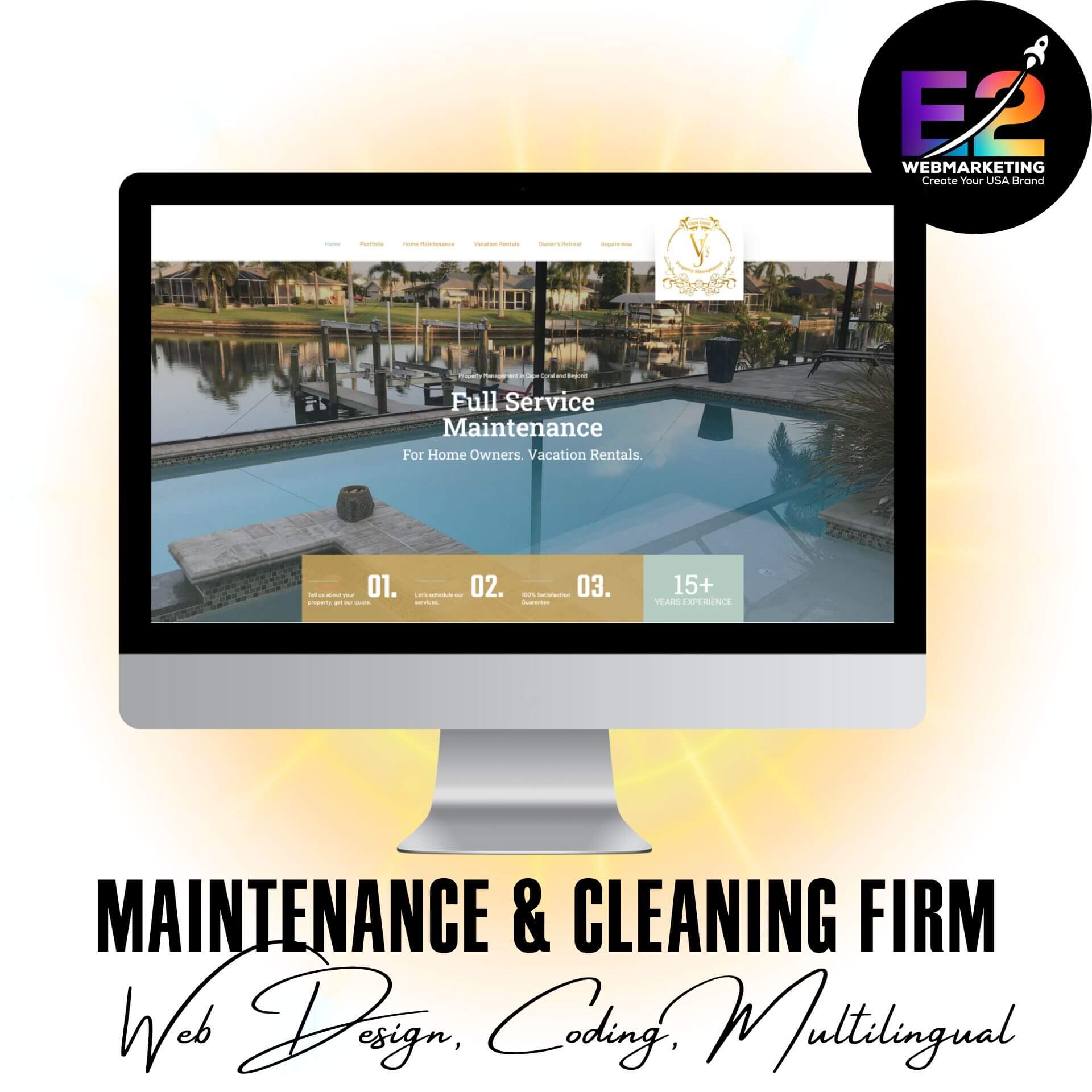Maintenance und Cleaning