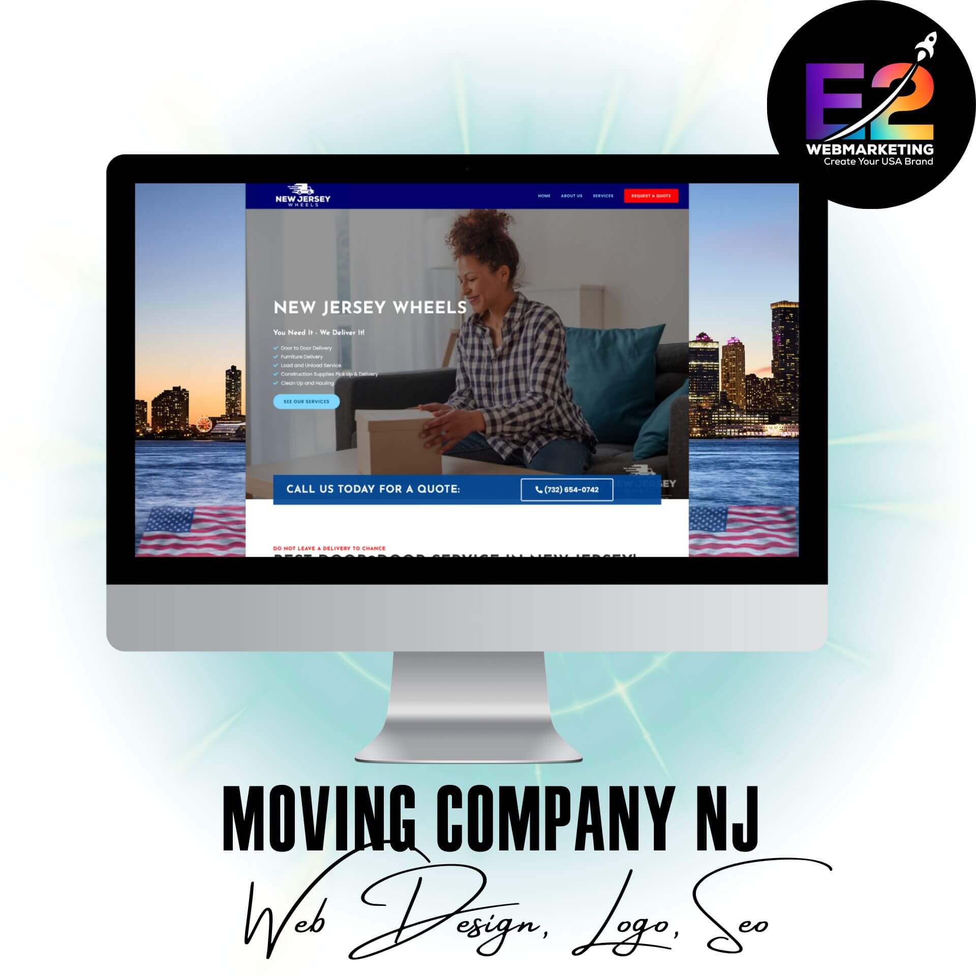 Moving Company, NJ