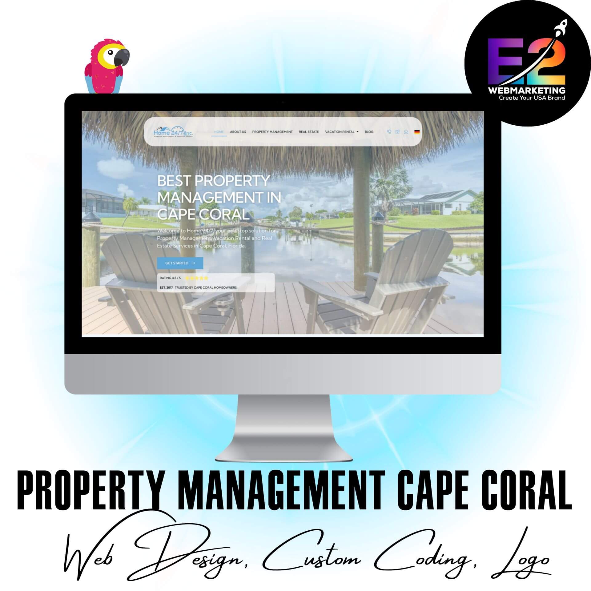 Property Management, Cape Coral