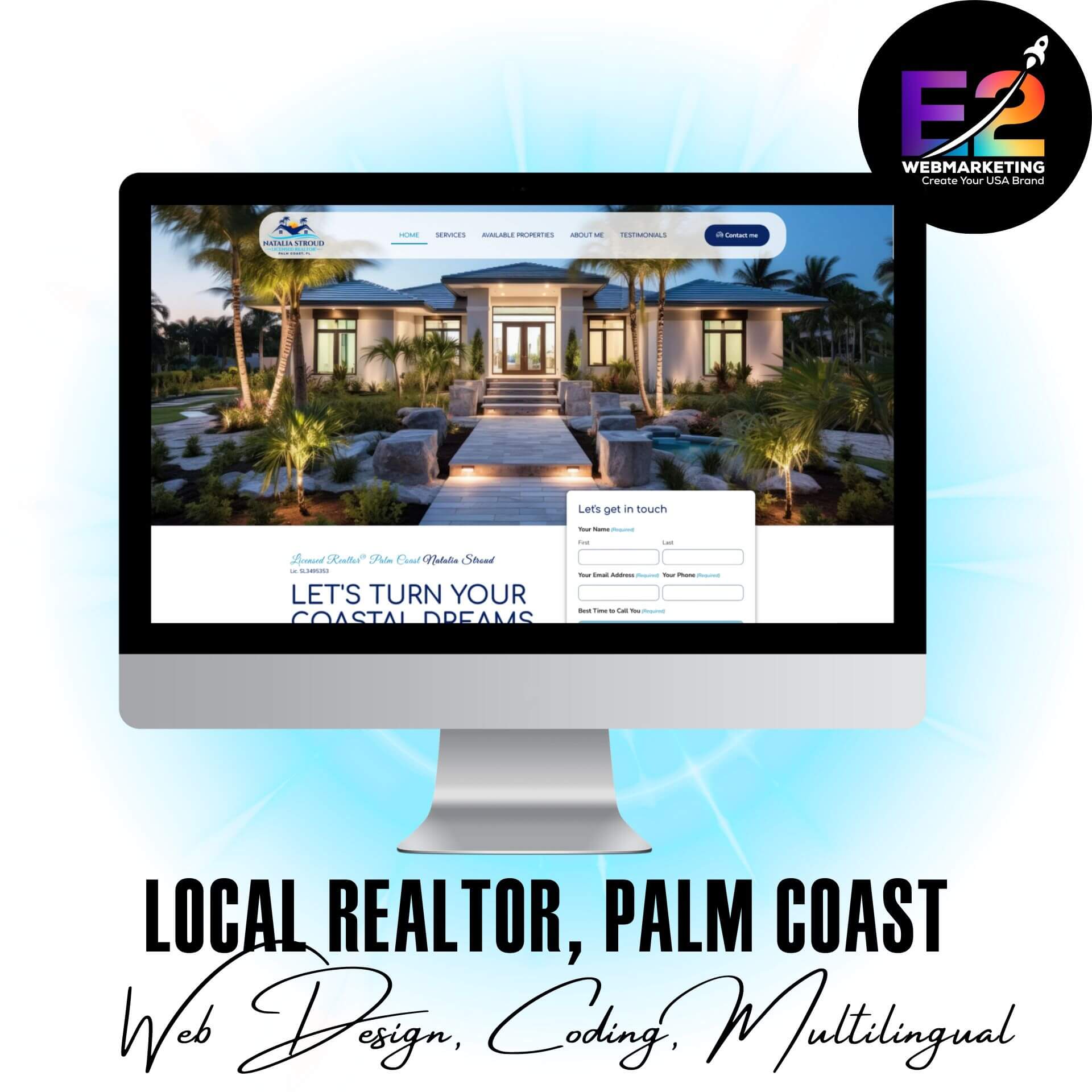 Local Realtor, Palm Coast