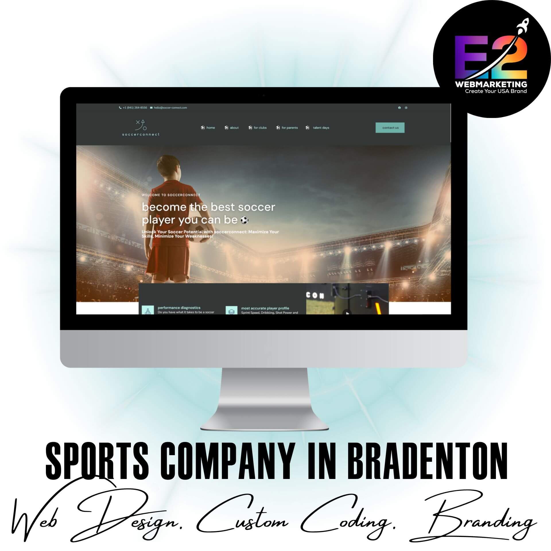 Sports Company, Bradenton